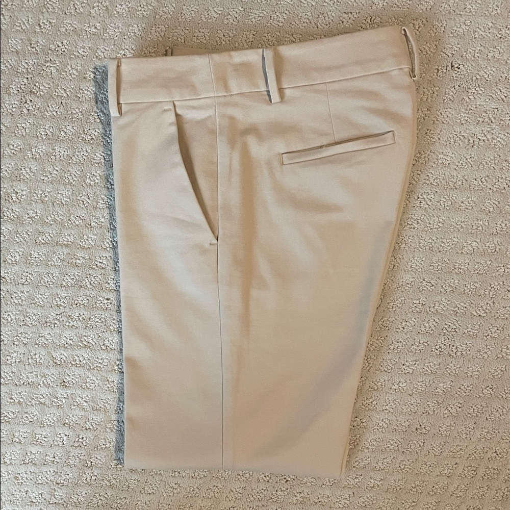 LOFT Khaki Riviera Slim